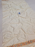Gargi Paithani Dress Material MA4 F (Top and Bottom Fabric)