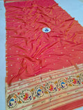 Gargi Paithani Dress Material MA4 J