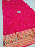 Gargi Paithani Dress Material MA4 D