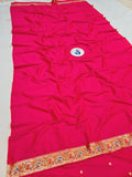 Gargi Paithani Dress Material MA4 D