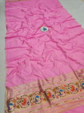 Gargi Paithani Dress Material MA4 E