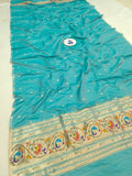 Gargi Paithani Dress Material MA4 H