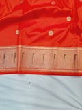 Paithani Dupatta - Golden Zari Weaving NB 11 J
