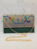 Paithani Purse Double Muniya PR1 FP1  A150