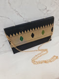 Paithani Purse Double Muniya PR1 FP1  A173