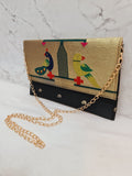 Paithani Purse Double Muniya PR1 FP1  A178