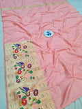Shankari Paithani Dress Material NB58 G