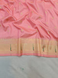 Paithani Dupatta - Golden Zari Weaving NB 11 G