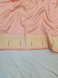 Paithani Dupatta - Golden Zari Weaving NB 11 H