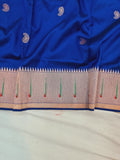 Paithani Dupatta Single Muniya MK9 K