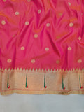 Hamsa Single Muniya Paithani Saree- MA6 D