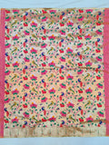 Hamsa Single Muniya Paithani Saree- MA6 D