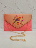 Paithani Purse Double Muniya PR1 FP1  A200