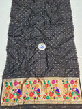 Morni Paithani Dress Material MA7 A