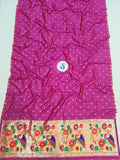 Morni Paithani Dress Material MA7 C
