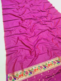 Morni Paithani Dress Material MA7 C