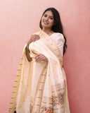 Gargi Paithani Dupatta MA3 F
