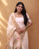 Gargi Paithani Dupatta MA3 F