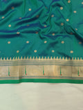 Morni Paithani Dupatta MA8 A
