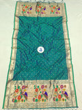 Morni Paithani Dupatta MA8 A