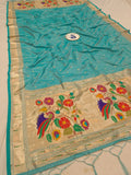 Morni Paithani Dupatta MA8 B