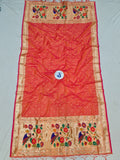 Morni Paithani Dupatta MA8 D