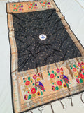 Morni Paithani Dupatta MA8 A