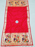 Morni Paithani Dupatta MA8 B