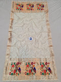 Morni Paithani Dupatta MA8 F