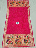 Morni Paithani Dupatta MA8 G