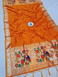Morni Paithani Dupatta MA8 I