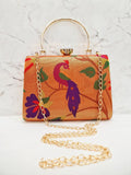 Paithani Clutch PR1 A87