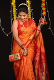 Paithani Clutch PR1 A25