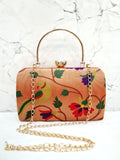 Paithani Clutch PR1 A84