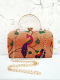 Paithani Clutch PR1 A83