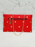 Paithani Purse Mor Popat Red PR1 A92