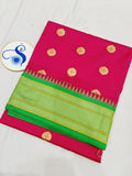 Hempriya Kadiyal Maharani Paithani saree- H2 D