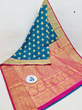 Hemlata Emboss Paithani Saree- H4 B