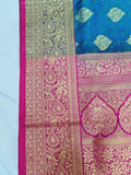 Hemlata Emboss Paithani Saree- H4 B