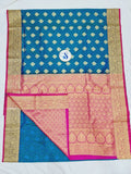 Hemlata Emboss Paithani Saree- H4 B