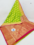 Hemlata Emboss Paithani Saree- H4 C