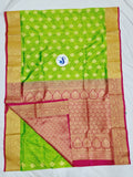 Hemlata Emboss Paithani Saree- H4 C