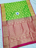 Hemlata Emboss Paithani Saree- H4 C