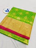 Hemlata Emboss Paithani Saree- H4 C