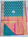 Hemlata Emboss Paithani Saree- H4 G