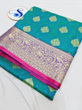 Hemlata Emboss Paithani Saree- H4 G