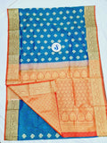Hemlata Emboss Paithani Saree- H4 I