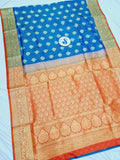 Hemlata Emboss Paithani Saree- H4 I