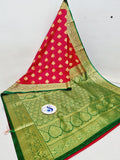 Hemlata Emboss Paithani Saree- H4 K