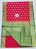 Hemlata Emboss Paithani Saree- H4 K